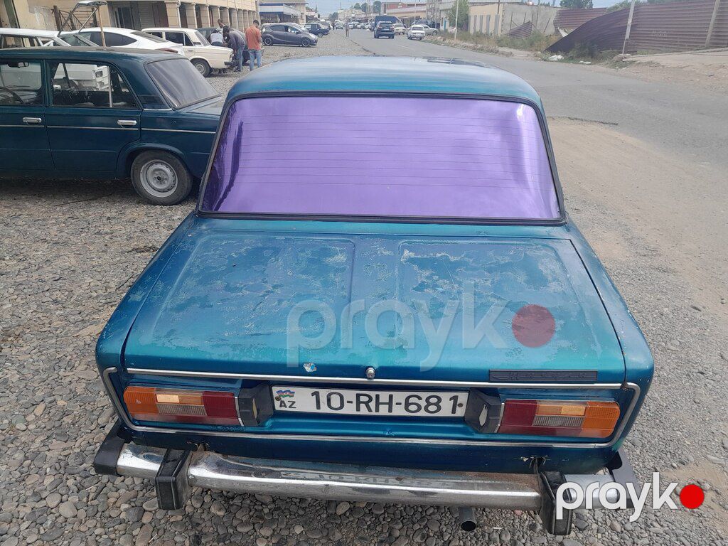Lada (VAZ) 2106, 1.6 L, 1999 il, 56 832 km — Avtomobillər, Cəlilabad (4)