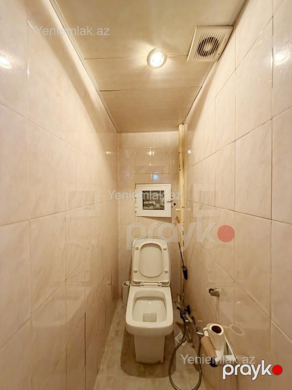Satılır 5 otaqlı Bina evi menzil (Köhnə tikili), 130 m², Xətai rayonu — Mənzil, Bakı (8)
