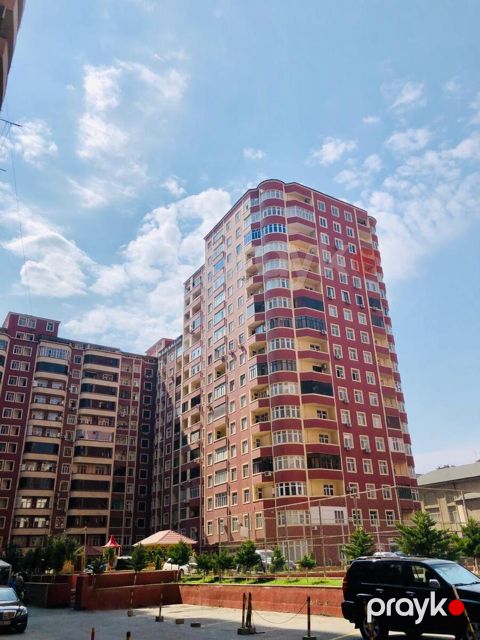 Satılır 2 otaqlı yeni tikili 70 m² — Bakı