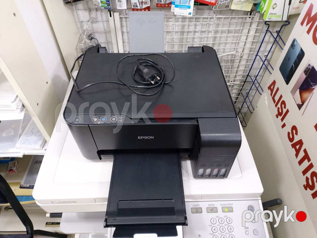Printer Epson 3100 — Ofis texnikası və istehlak malları, Bakı (4)