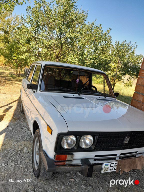 Lada (VAZ) 2106, 1.5 L, 1996 il, 15 500 km — Avtomobillər, Şəki (2)