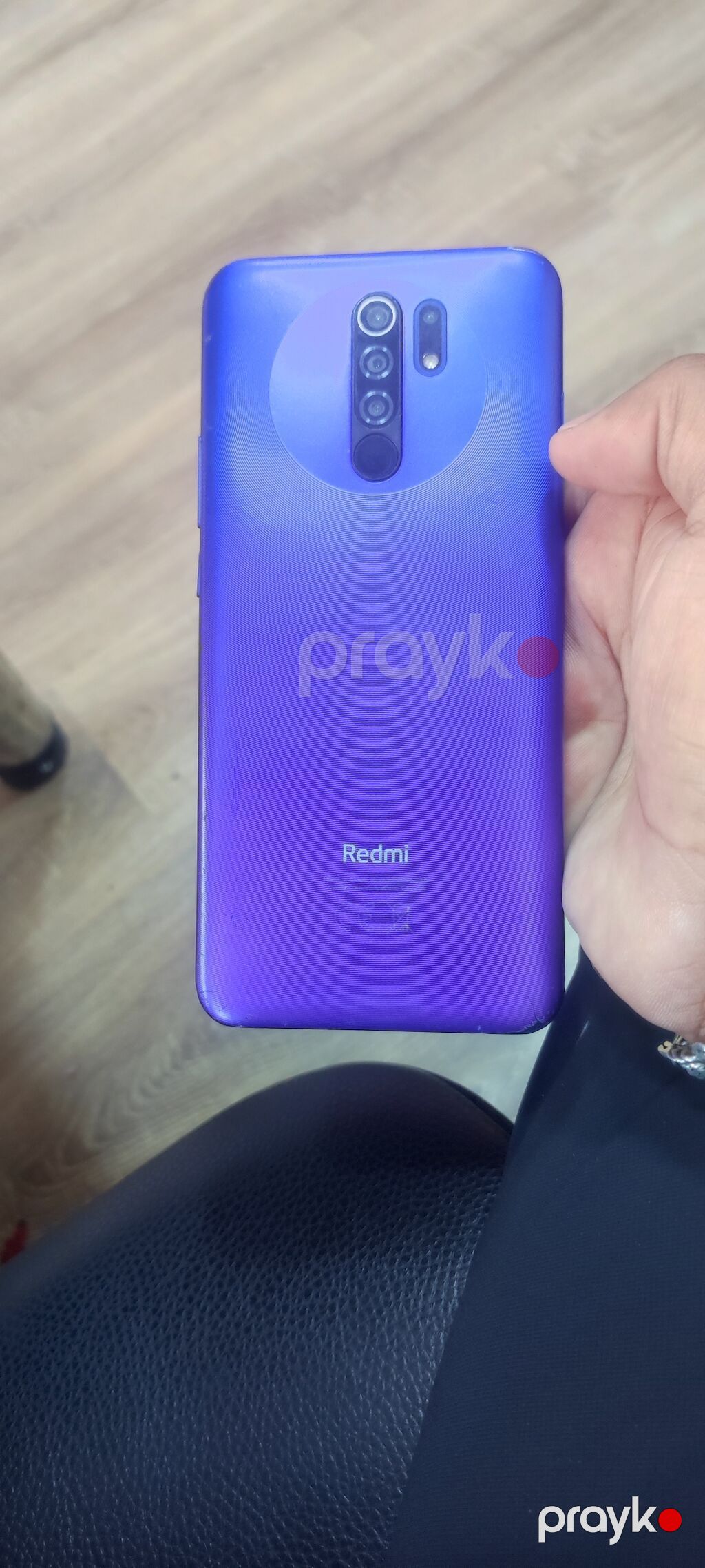 Redmi 9, 64 GB, rəng - Bənövşəyi, İki sim kartlı — Xiaomi, Bakı (3)