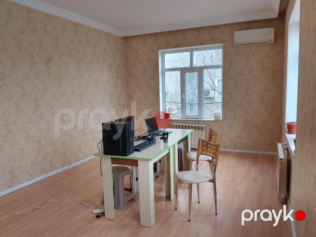 İcarəyə verilir 3 otaqlı ofis 100 m² — Ofis, Bakı (9)