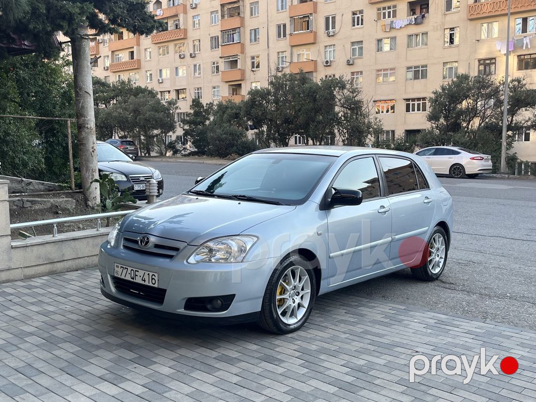 Toyota Corolla, 2005 il — Avtomobillər, Bakı (4)