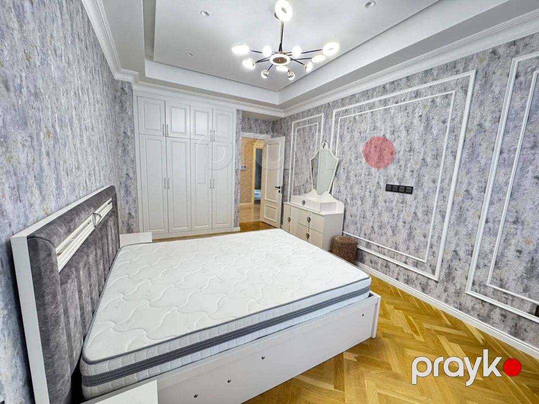 İcarəyə verilir 2 otaqlı yeni tikili 91 m² — Mənzil, Bakı (10)