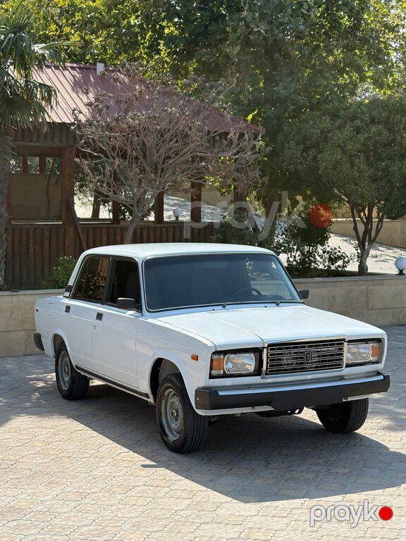 Lada (VAZ) 2107, 1.6 L, 2004 il, 96 000 km — Avtomobillər, Bakı (12)