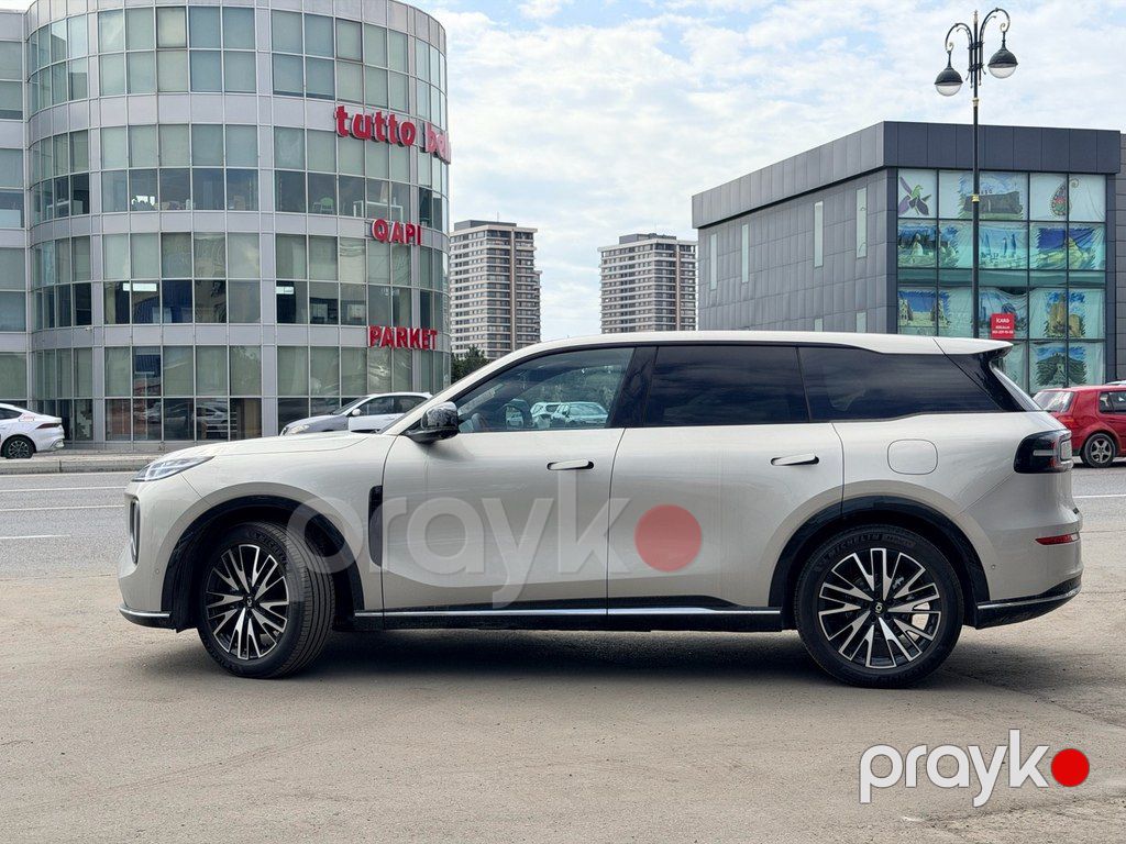Changan Qiyuan Q07, 1.5 L, 31.7 kWh, 2026 il, yeni — Avtomobillər, Bakı (5)
