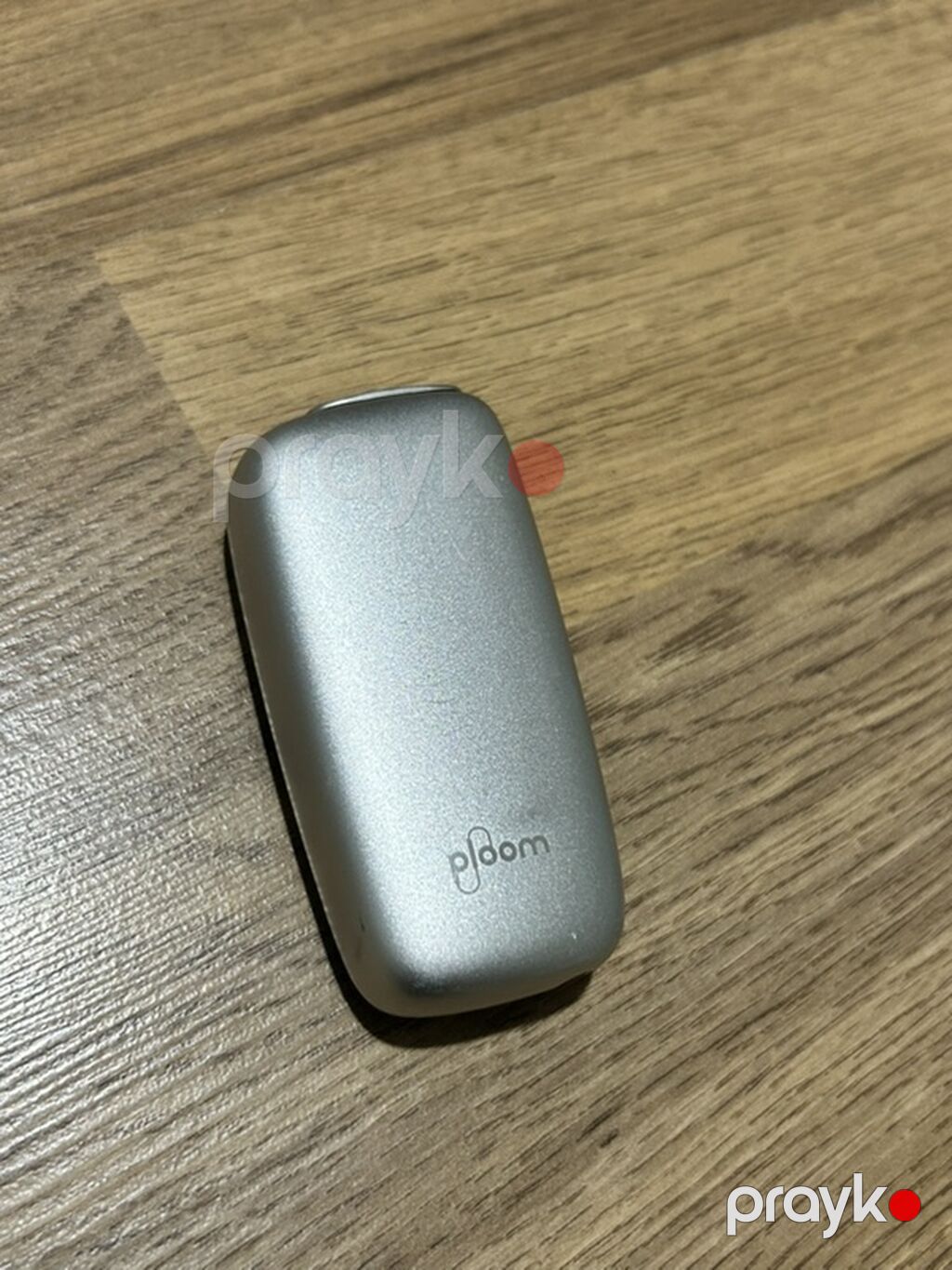 Ploom X elektron tütün cihazı üzərində iki yerdə rəngi gedib işləkdir — Elektronik siqaretlər, Digah (2)