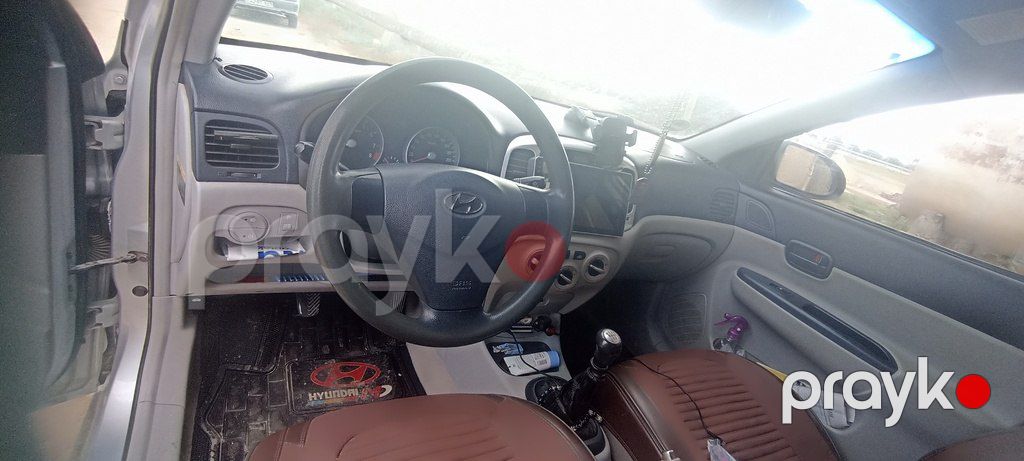 Hyundai Accent, 1.4 L, 2006 il, 300 000 km — Avtomobillər, Bakı (10)
