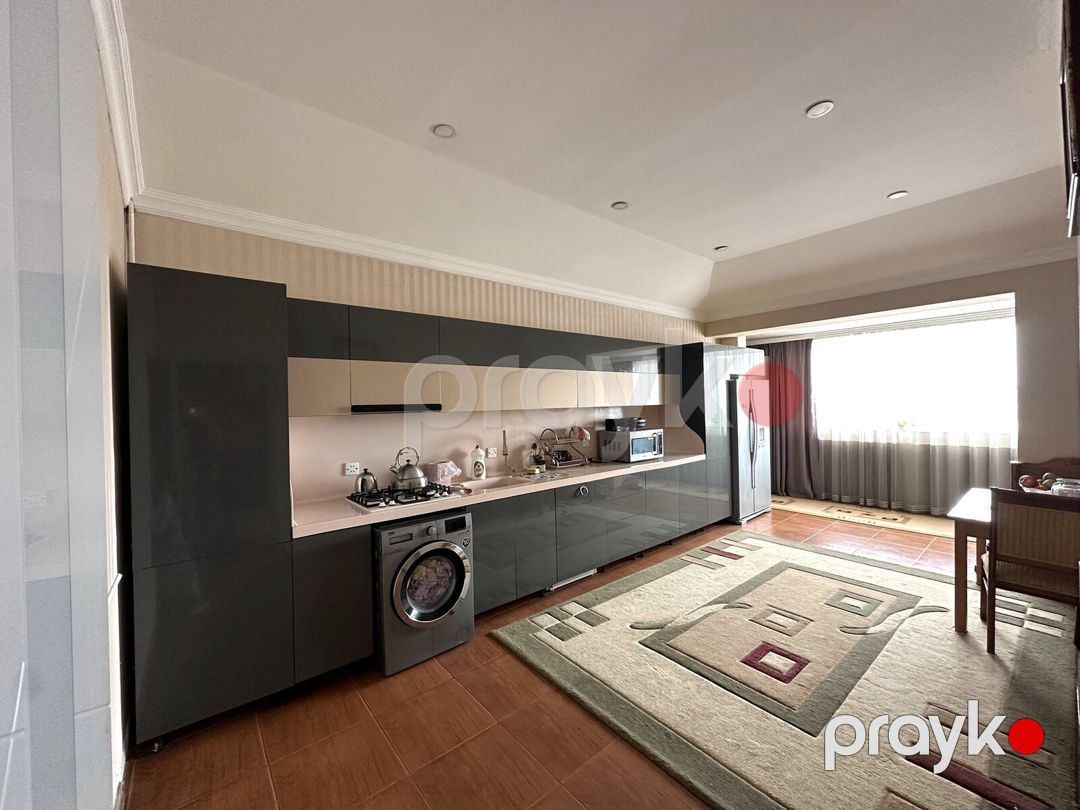 Satılır 4 otaqlı yeni tikili 240 m² — Mənzil, Bakı (6)