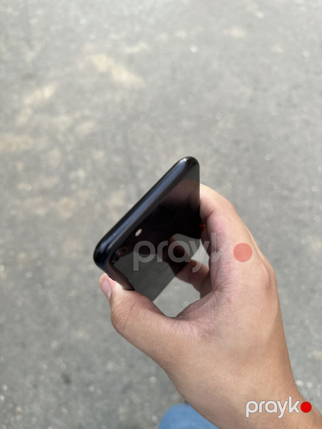 IPhone SE 2020, 64 GB, Jet Black, Zəmanət, Kredit, Barmaq izi — Apple iPhone, Bakı (7)