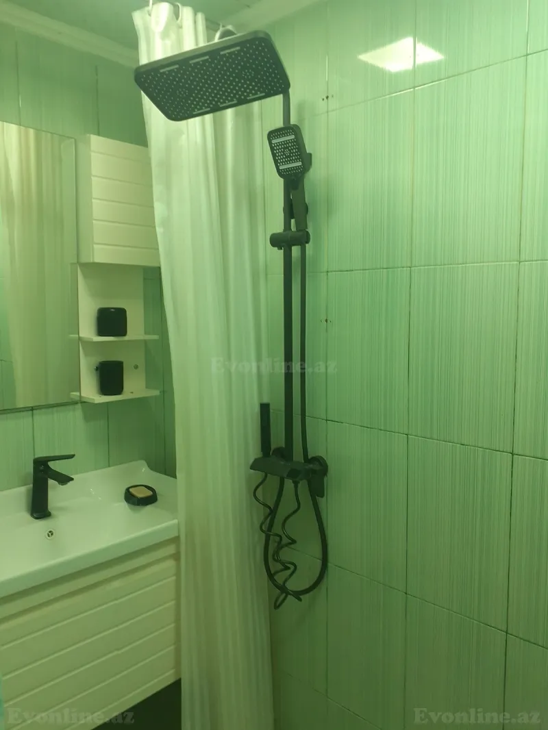 Satılır 2 otaqlı Mənzil Köhnə tikili 55 m² Bakı, Sabunçu r., Sabunçu — Mənzil, Bakı (3)