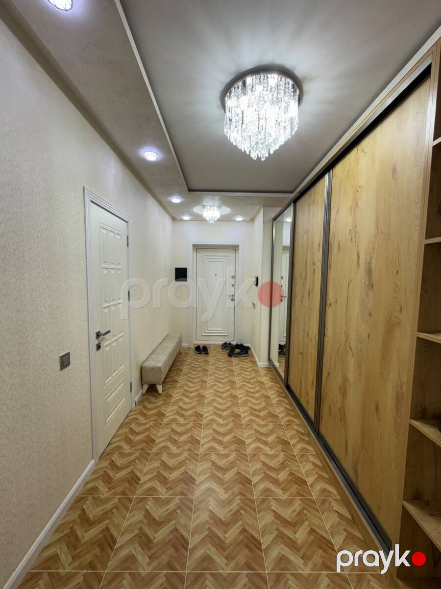 Satılır 2 otaqlı yeni tikili 75 m² — Mənzil, Bakı (2)
