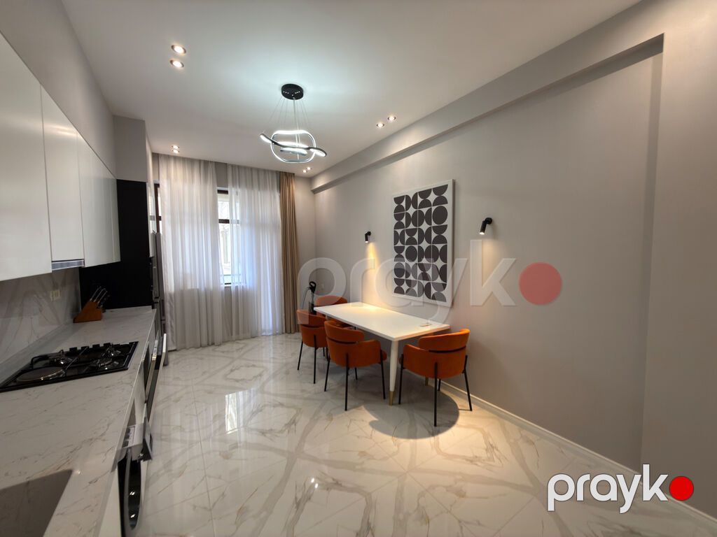 Yasamal r. İzmir Residence 2 otaq 110 m² Nizami metrosu — Mənzil, Bakı (7)