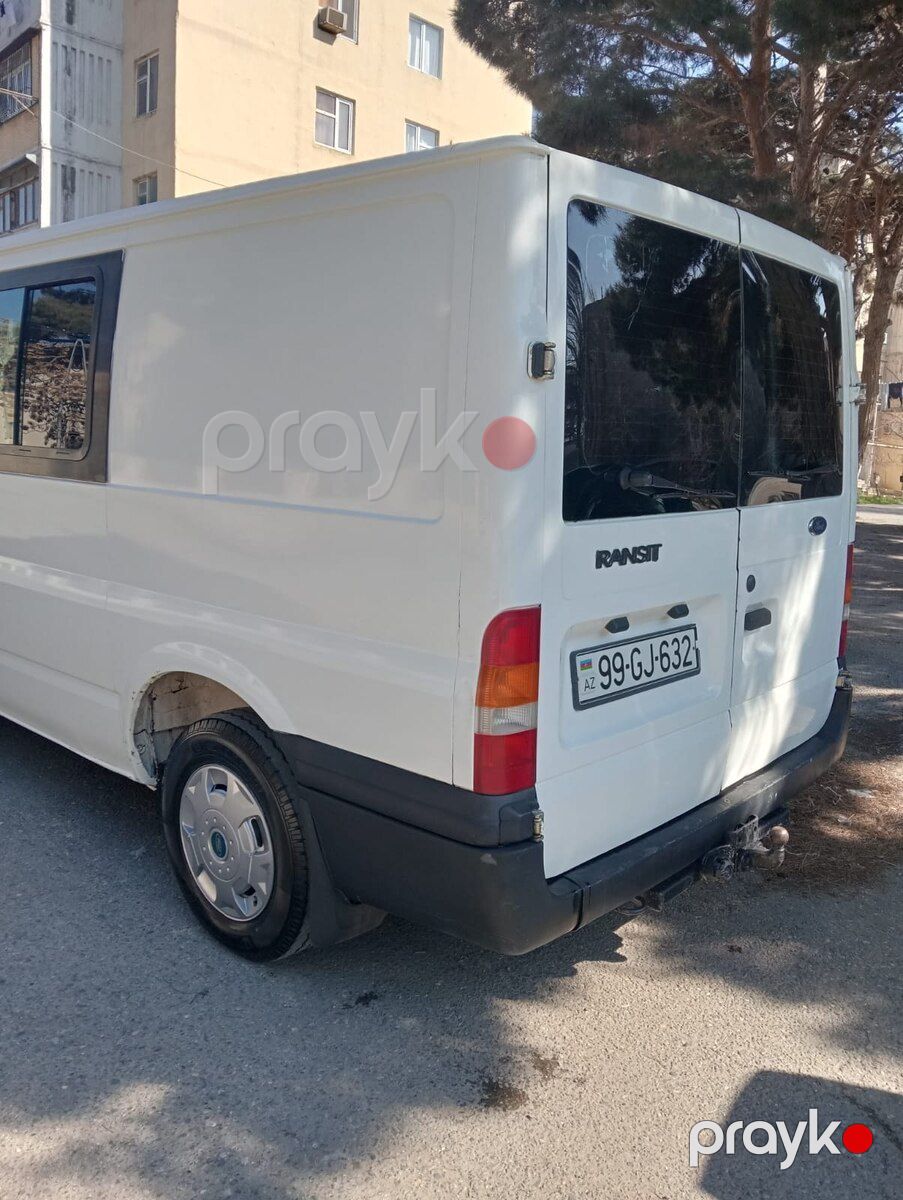 Ford Transit, 2000 il — Avtomobillər, Bakı (6)