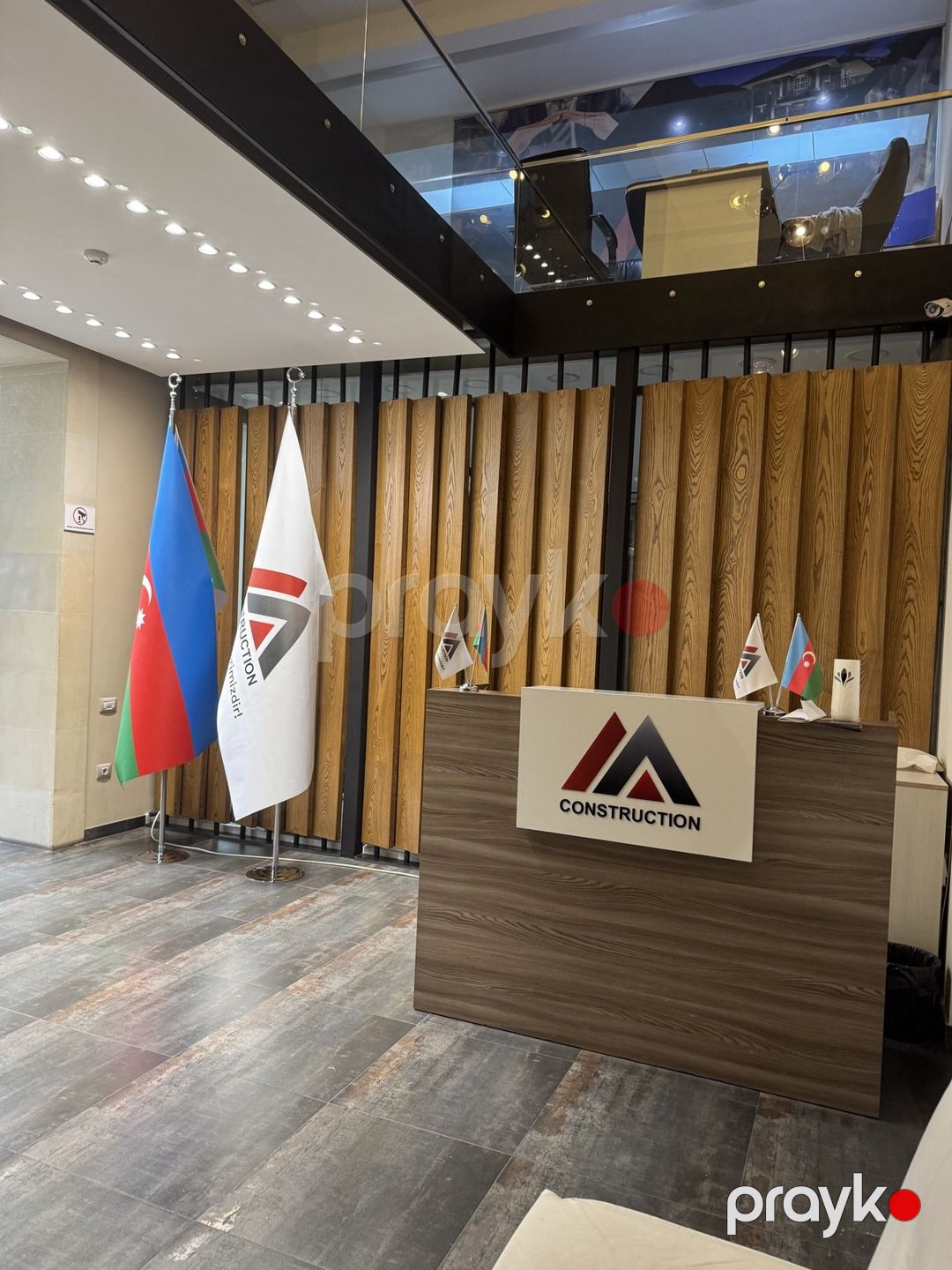 İcarəyə verilir 6 otaqlı ofis 205 m² — Ofis, Bakı (3)