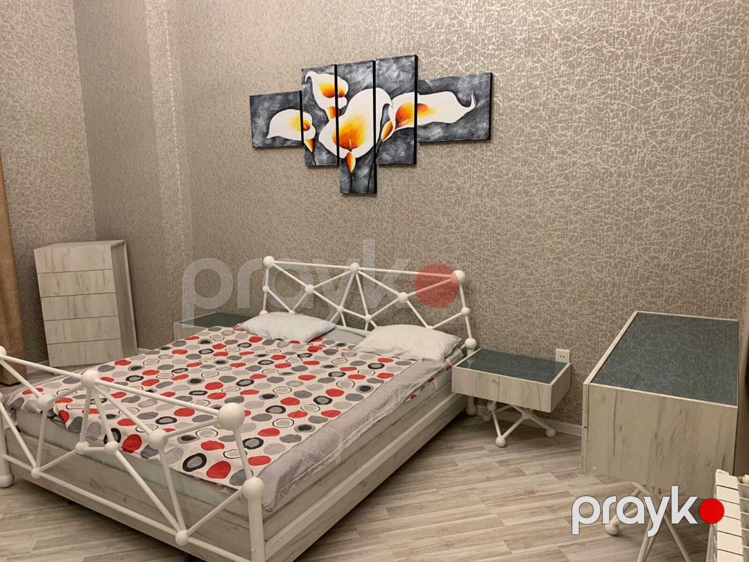 İcarəyə verilir 2 otaqlı yeni tikili 108 m² — Mənzil, Bakı (6)