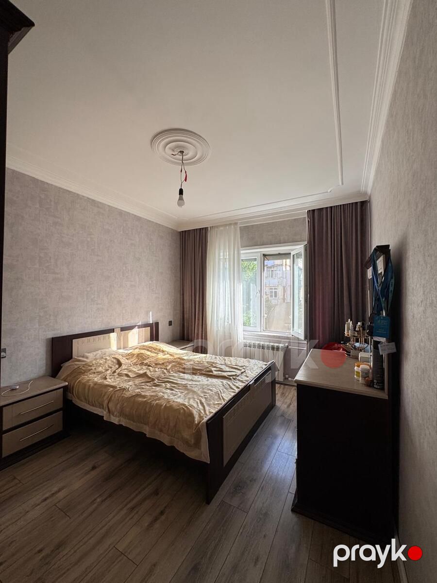 Satılır 3 otaqlı köhnə tikili 85 m² — Mənzil, Bakı (9)