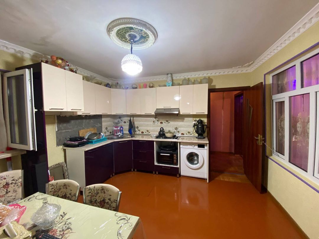 Satılır 4 otaqlı həyət evi/bağ evi 100 m² — Ev, villa, Bakı (7)