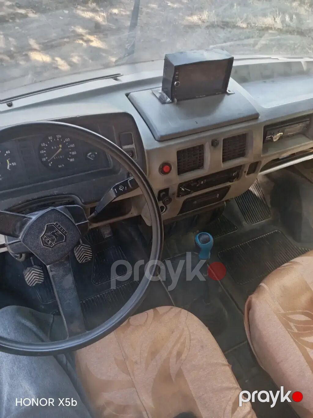 QAZ 3302, 1998 il, motor 2.4 l, Tent, İşlənmiş — Yük maşınları, Qazax (9)