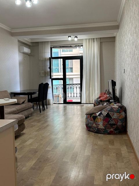 Satılır 2 otaqlı yeni tikili 60 m² — Bakı