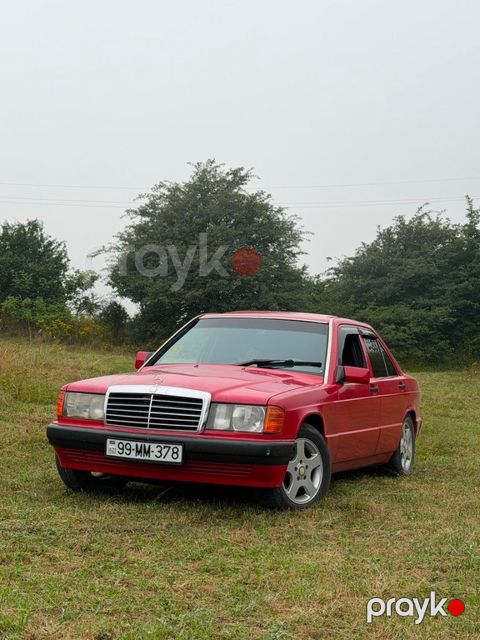 Mercedes 190, 2.0 L, 1992 il, 520 000 km — Bakı
