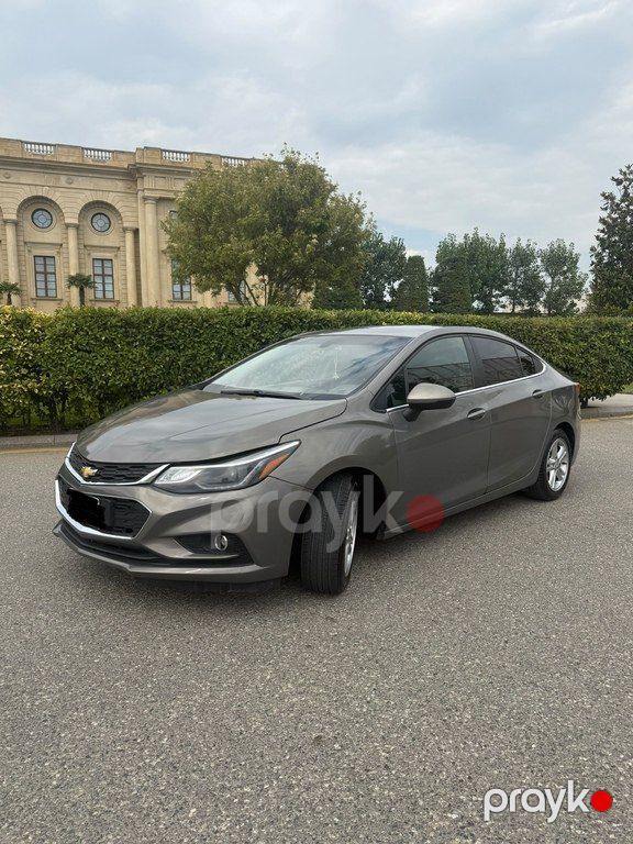 Chevrolet Cruze, 1.4 L, 2018 il, 224 000 km — Avtomobillər, Bakı (3)