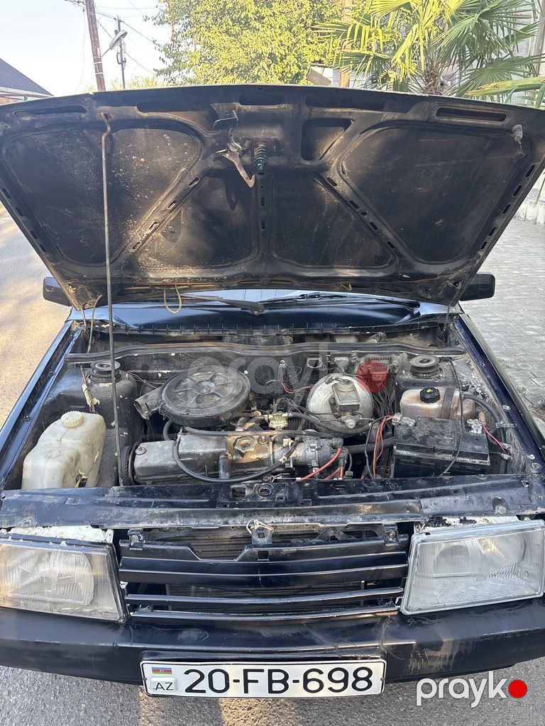 Lada (VAZ) 2109, 1.5 L, 1990 il, 150 000 km — Avtomobillər, Gəncə (7)