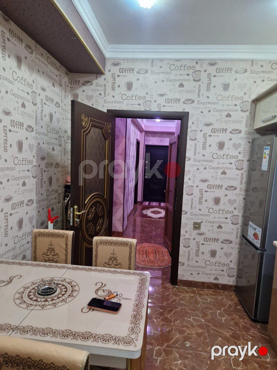 2-otaqlı yeni tikili, Masazır qəs., 75 m² — Mənzil, Bakı (11)