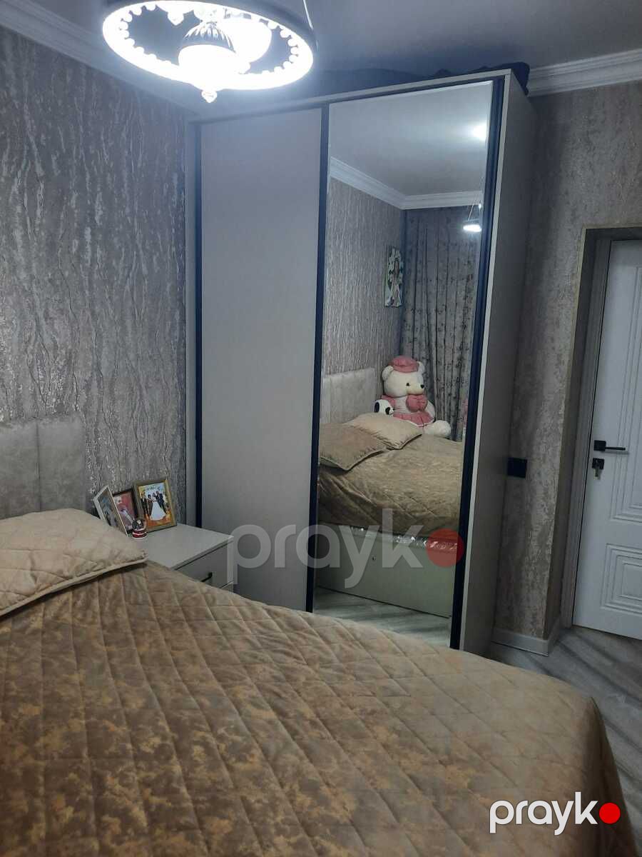 Satılır 3 otaqlı köhnə tikili 72 m² — Mənzil, Bakı (12)