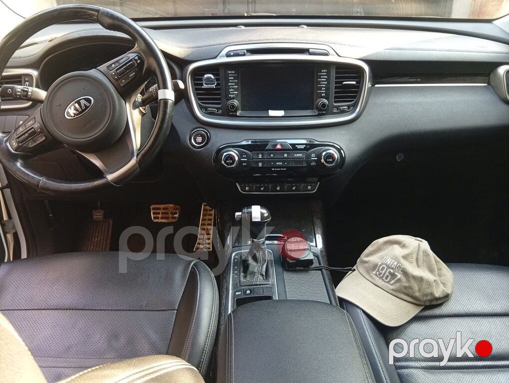 Kia Sorento, 2.0 L, 2017 il, 254 000 km — Avtomobillər, Bakı (3)