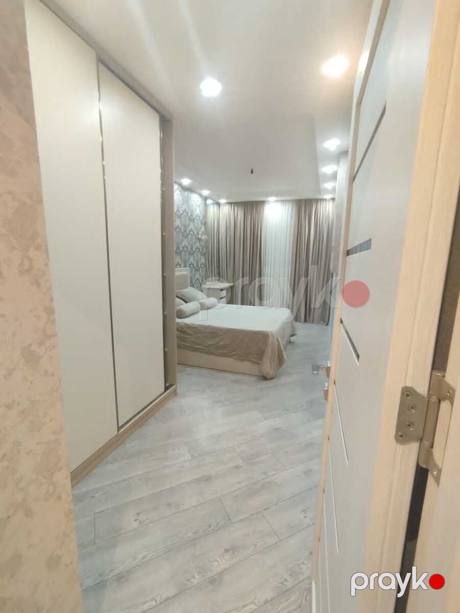 İcarəyə verilir 2 otaqlı yeni tikili 65 m² — Mənzil, Bakı (8)