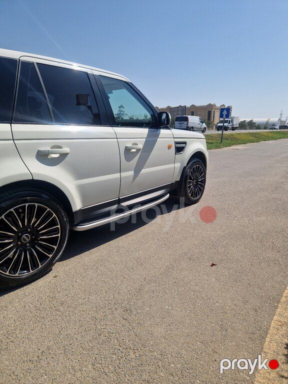 Land Rover RR Sport, 4.2 L, 2008 il, 253 674 km — Avtomobillər, Şəmkir (10)