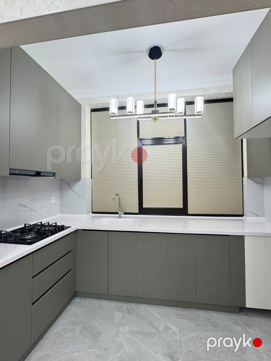 Satılır 2 otaqlı yeni tikili 58 m² — Mənzil, Bakı (4)