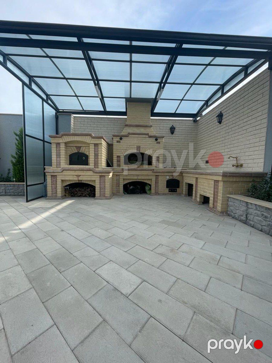 Satılır 6 otaqlı həyət evi/bağ evi 225 m² — Ev, villa, Bakı (7)