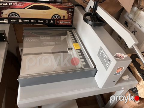 Məhsul: Manual sənəd/kağız kəsici guillotine – Model 4300 — Bakı