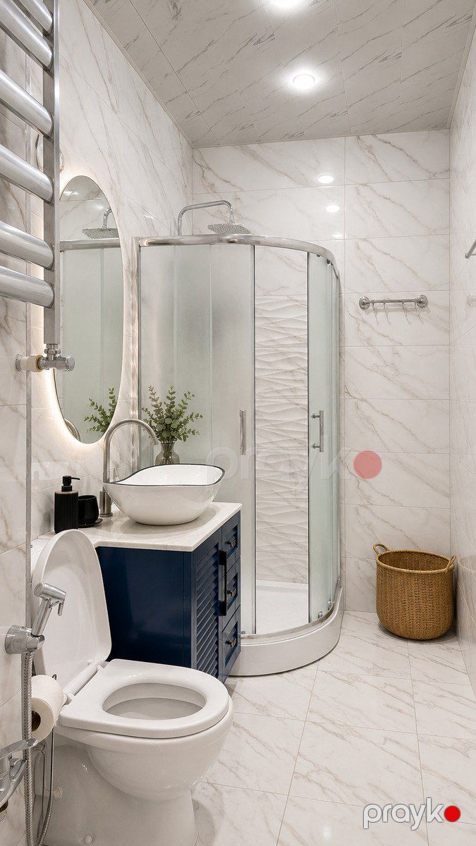 İcarəyə verilir 2 otaqlı köhnə tikili 85 m² — Mənzil, Bakı (7)