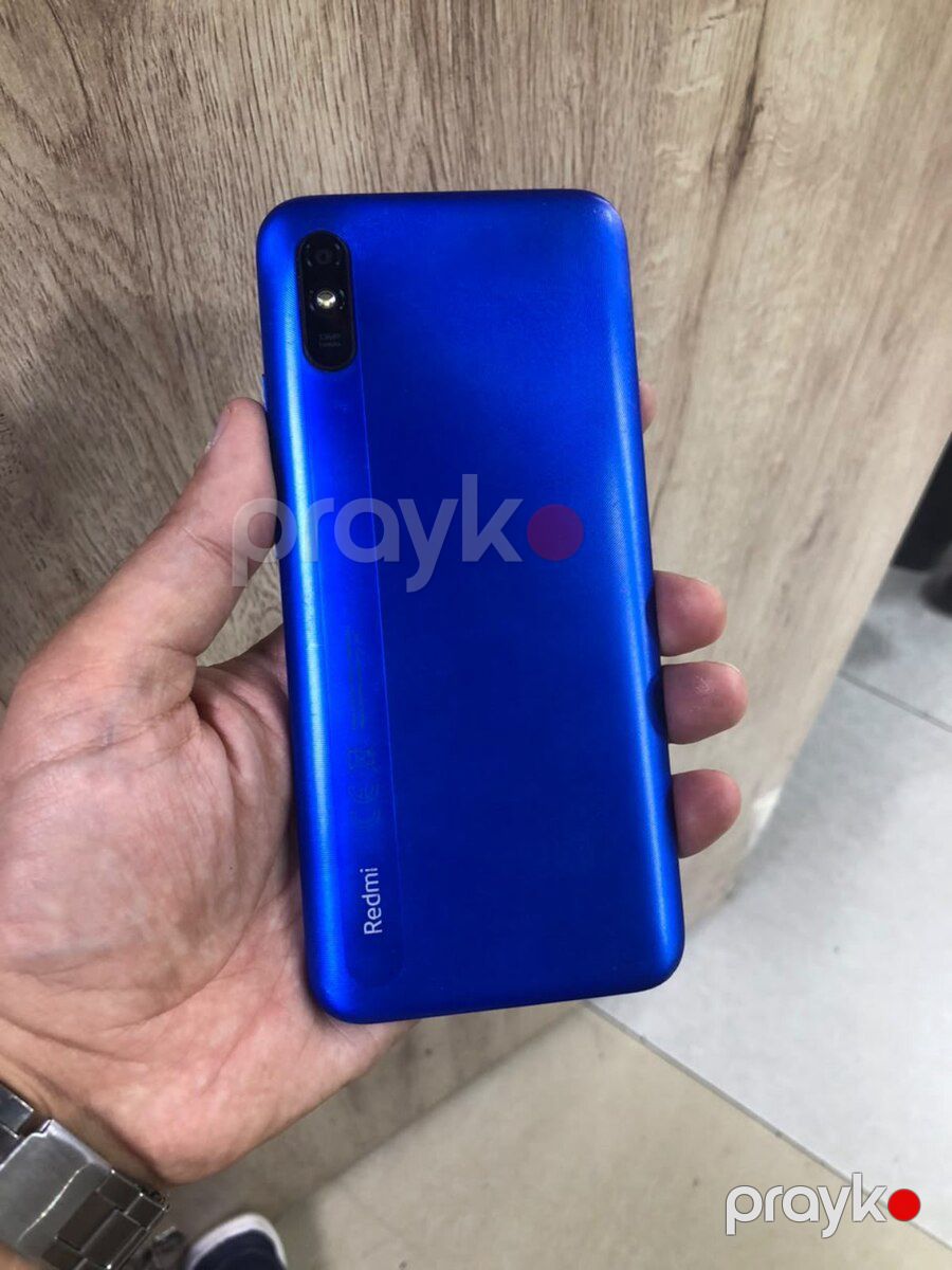 Xiaomi Redmi 9A Sky Blue 32GB/2GB — Smartfonlar, Bakı (9)