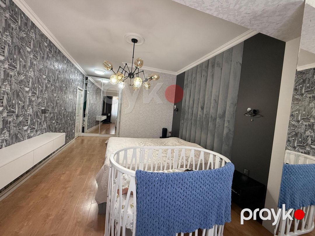 Satılır 4 otaqlı yeni tikili 165 m² — Mənzil, Bakı (9)