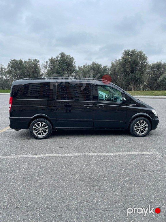 Mercedes Viano, 3.0 L, 2008 il, 503 000 km — Avtomobillər, Bakı (3)