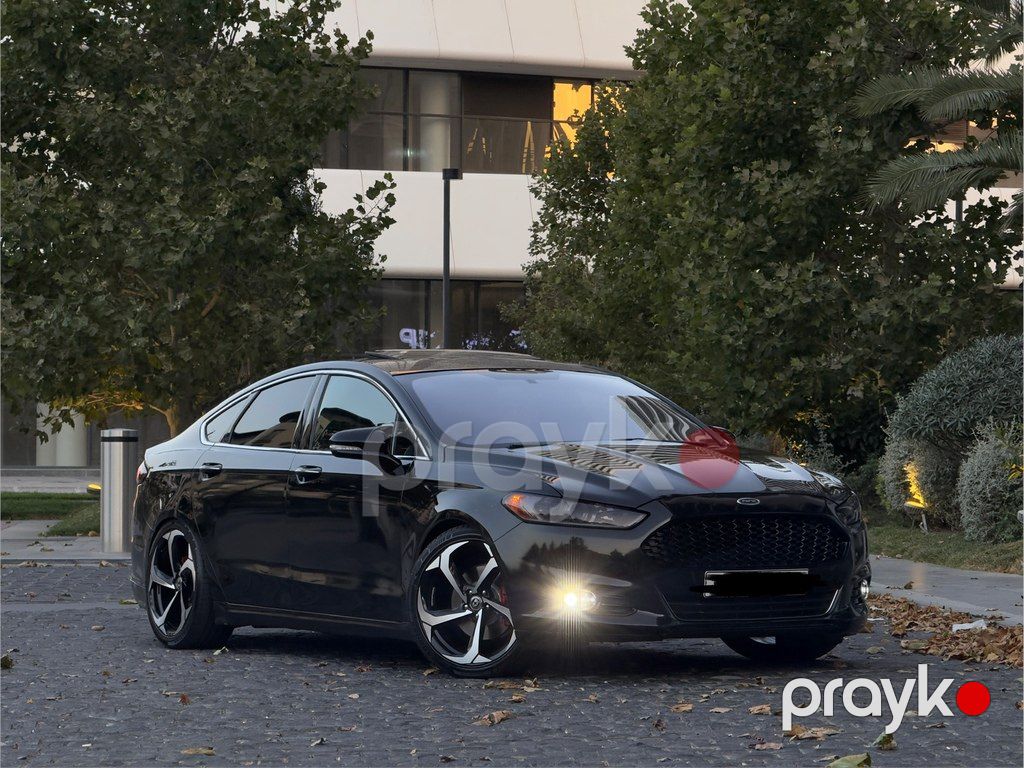 Ford Fusion (North America), 2.0 L, 7.6 kWh, 2015 il, 264 000 km — Avtomobillər, Bakı (3)