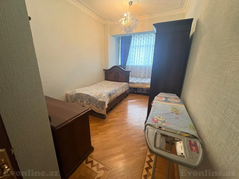 Kirayə verilir 3 otaqlı Mənzil Yeni tikili 120 m² Bakı, Nərimanov r., Nəriman Nərimanov m — Mənzil, Bakı (2)