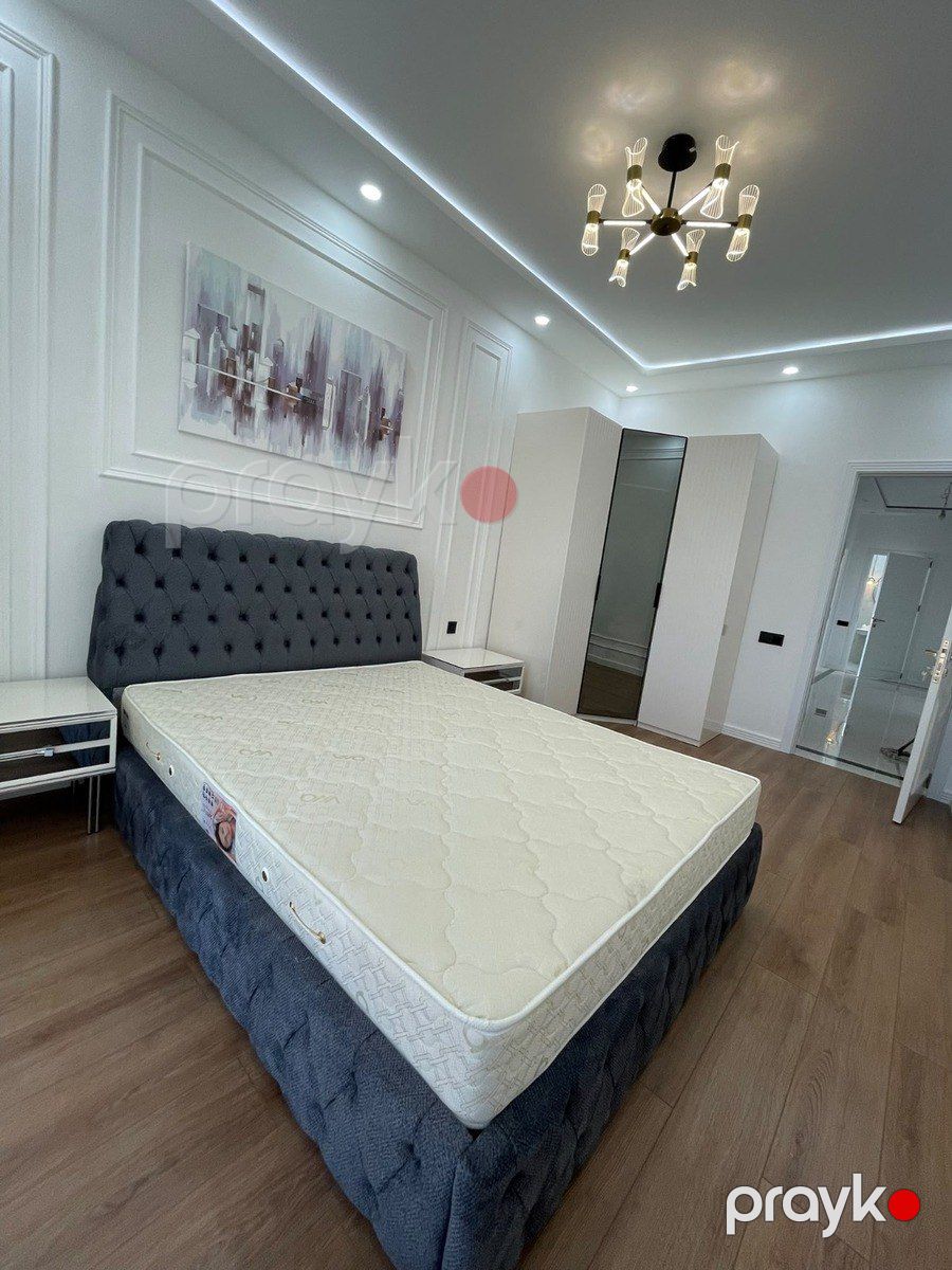 İcarəyə verilir 3 otaqlı yeni tikili 148 m² — Mənzil, Bakı (12)