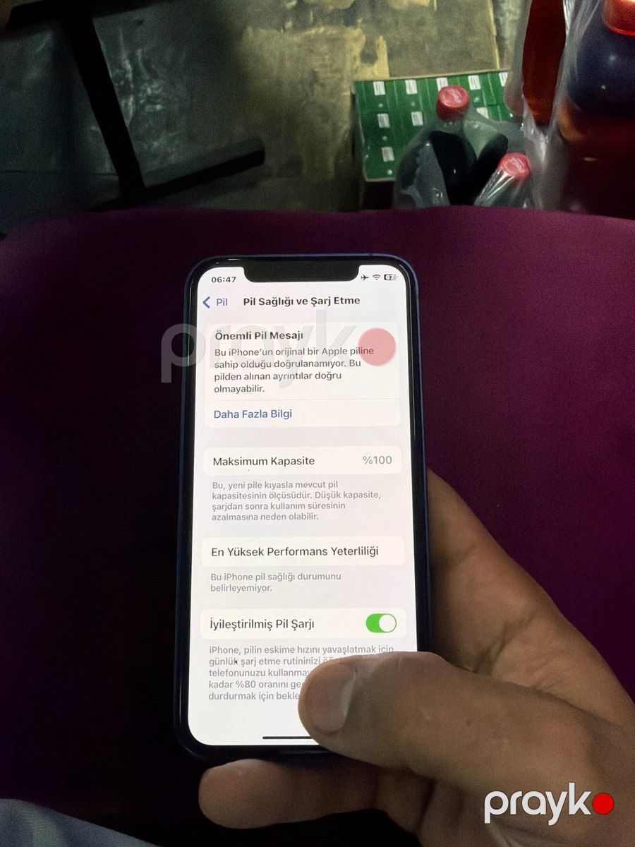Apple iPhone XS Space Gray 64GB/4GB — Smartfonlar, Bakı (5)