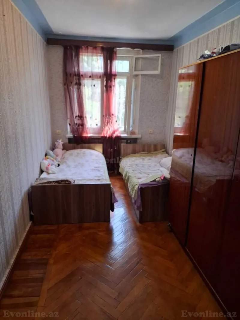 Kirayə verilir 2 otaqlı Mənzil Köhnə tikili 45 m² Bakı, Nərimanov r., Nəriman Nərimanov m — Mənzil, Bakı (4)