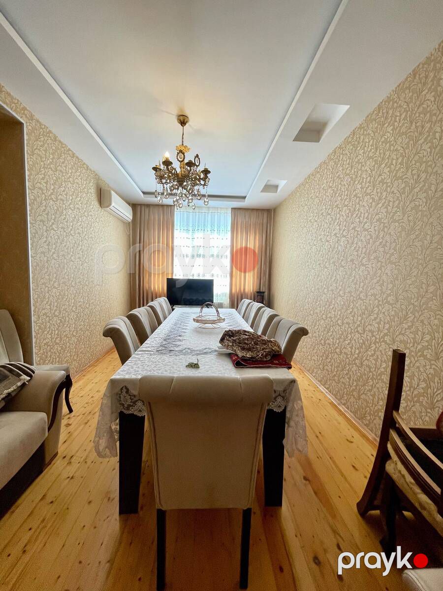 İcarəyə verilir 3 otaqlı yeni tikili 120 m² — Mənzil, Bakı (4)