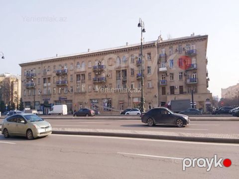 Satılır 3 otaqlı Obyekt, 70 m², Nərimanov rayonu — Bakı