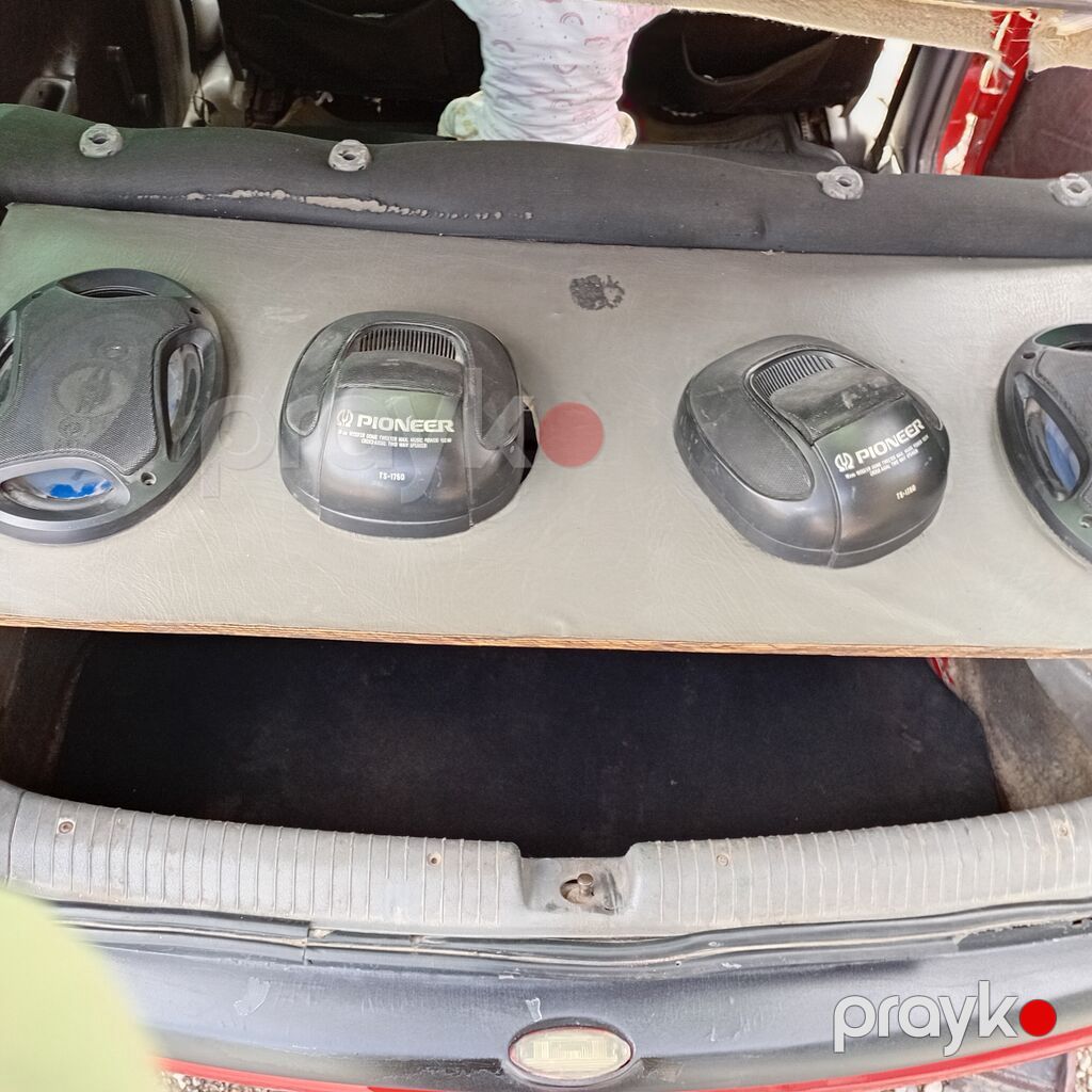 Mini 1.4 l 1995 il 290755 km Hetçbek — Avtomobillər, Bakı (10)