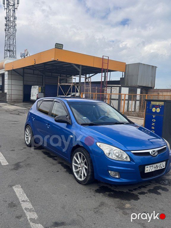 Hyundai i30, 1.4 L, 2008 il, 367 000 km — Avtomobillər, Sumqayıt (2)