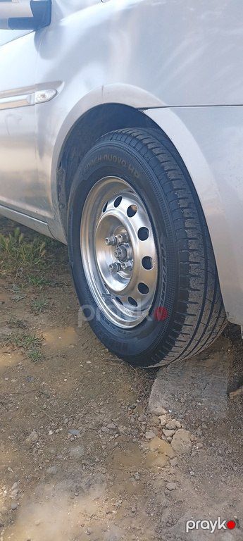 Hyundai Accent, 1.4 L, 2006 il, 300 000 km — Avtomobillər, Bakı (5)